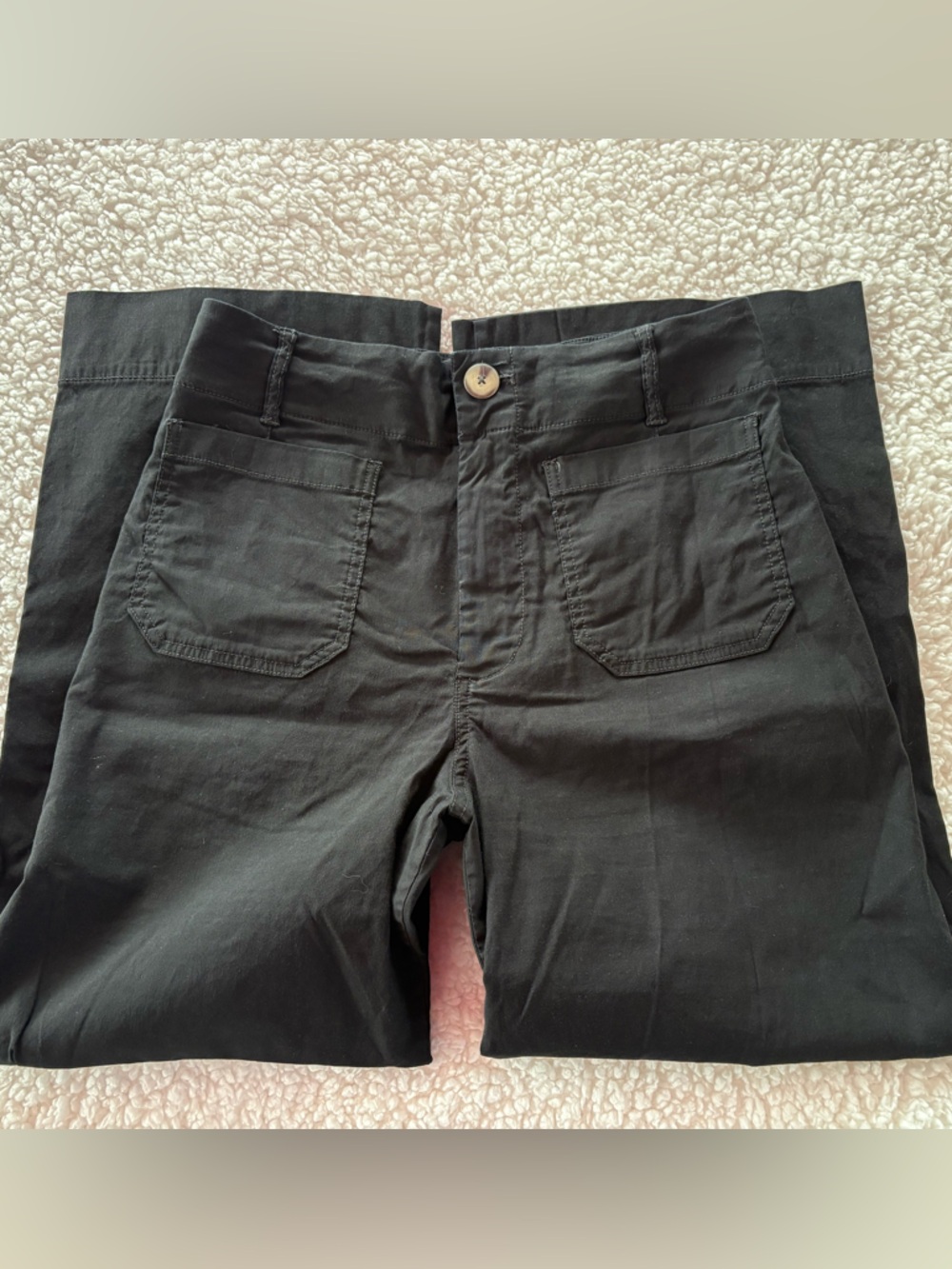 Maeve The Colette Crop Pant